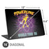 Disney Powerline World Tour 95 Universal Laptop 16in (13 x 9.4in) Skin
